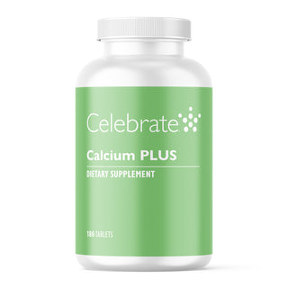 Calcium PLUS - Kalciumcitrat, tablett