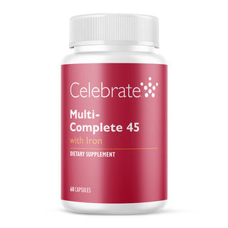 Multi-Complete 45 Bariatric Multivitamiini rautaa, kapselit, kapselit