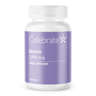 Biotiini 5.000 mcg, kapselit