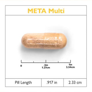 META Multi GLP-1 Näringsstöd 