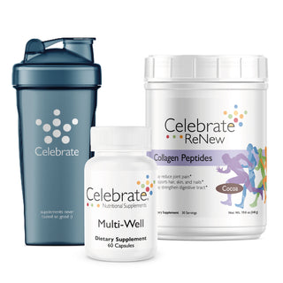 Pre-Op Starter Kit: Multi & Collagen Peptides