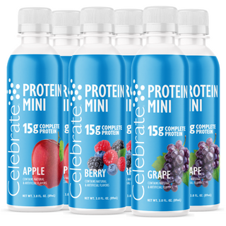 Protein Mini 15 g proteinshots 