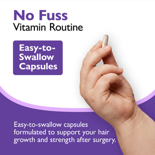 Biotin 5.000 mcg, kapslar