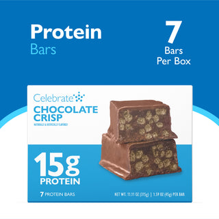 Protein Bars, 7-pack
