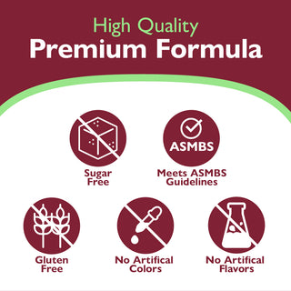 Essential Multi 2 i 1 Multivitamin med kalcium, tuggtabletter