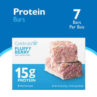 Protein Bars, 7-pack