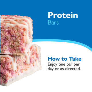 Protein Bars, 7-pack
