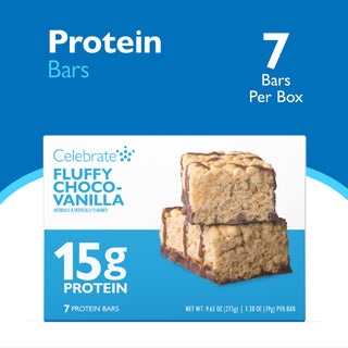 Protein Bars, 7-pack