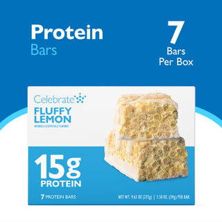 Protein Bars, 7-pack