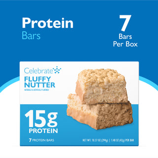 Protein Bars, 7-pack