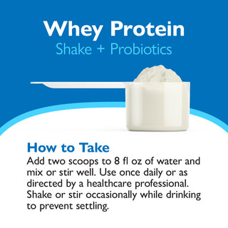 Celebrate® ReBuild Protein + Probiotic, pulver