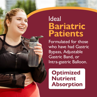CelebrateONE 45 Bariatrisk multivitamin med järn, tuggtabletter, en gång dagligen