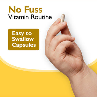 Multi-Well Viktminskning Multivitamin, Kapslar 