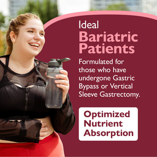Bariatrisk multivitamin utan järn, tuggtabletter