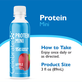 Protein Mini 15 g proteinshots 