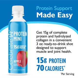 Protein Mini 15 g proteinshots 