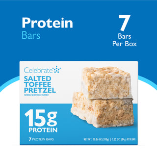 Protein Bars, 7-pack